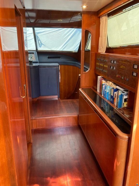Sanlorenzo SL 72