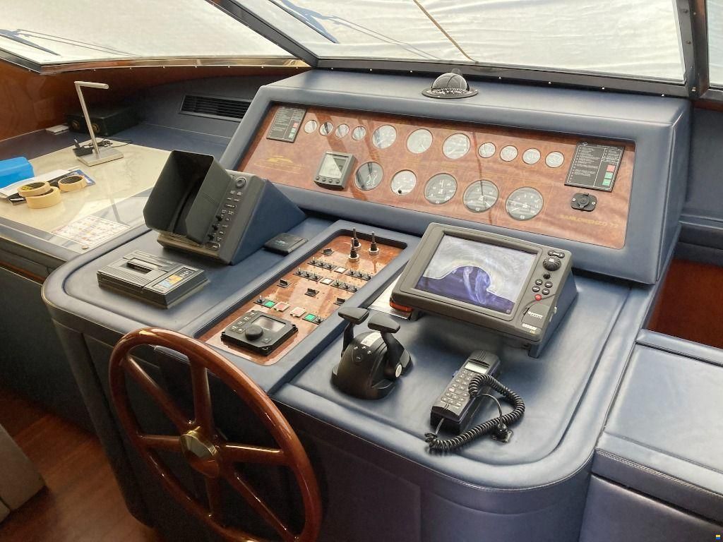 Sanlorenzo SL 72