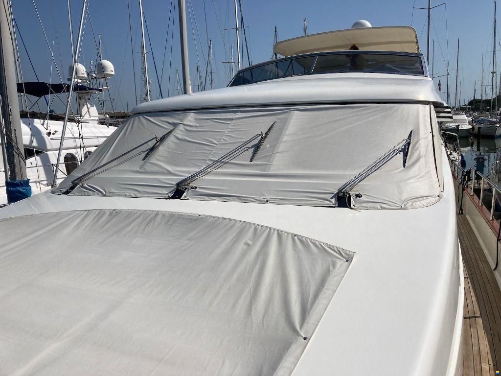 Sanlorenzo SL 72