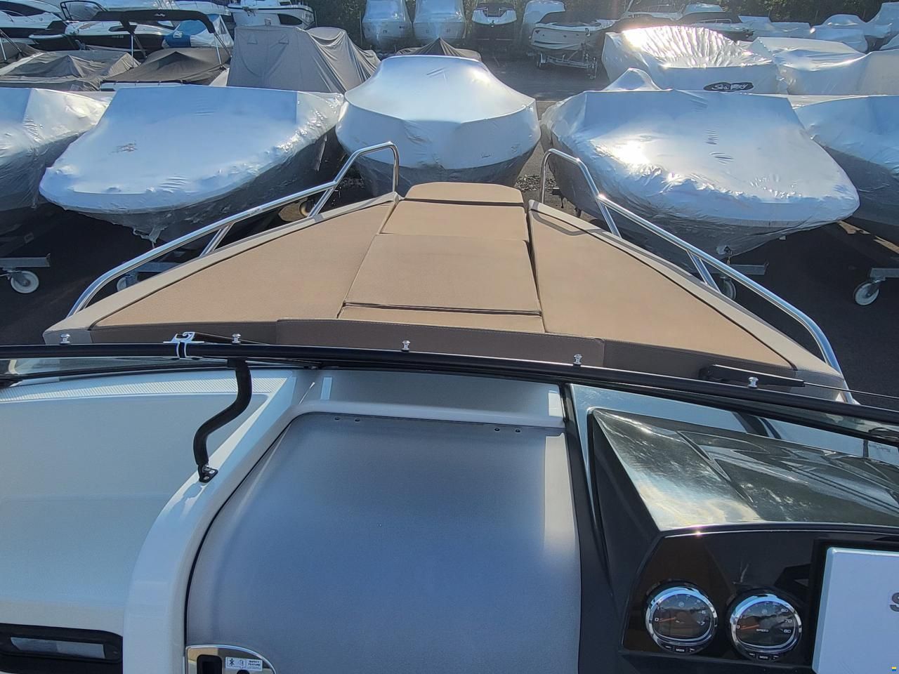 Quicksilver Activ 675 Cruiser