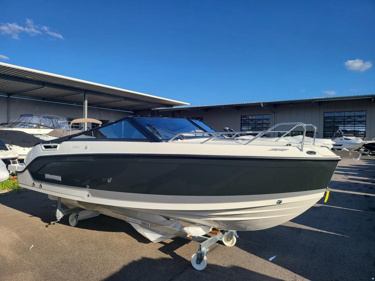 Quicksilver Activ 675 Cruiser