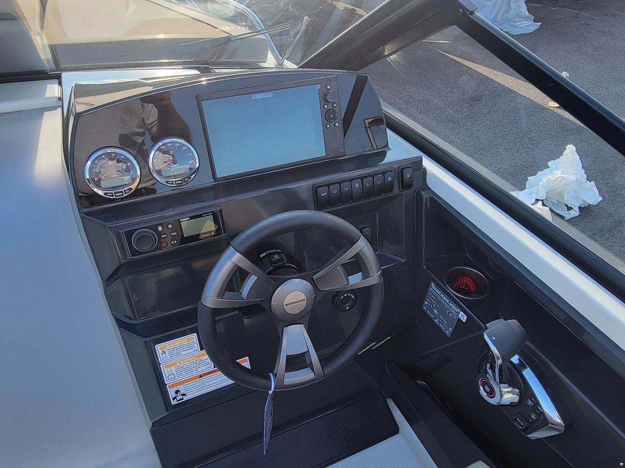 Quicksilver Activ 675 Cruiser