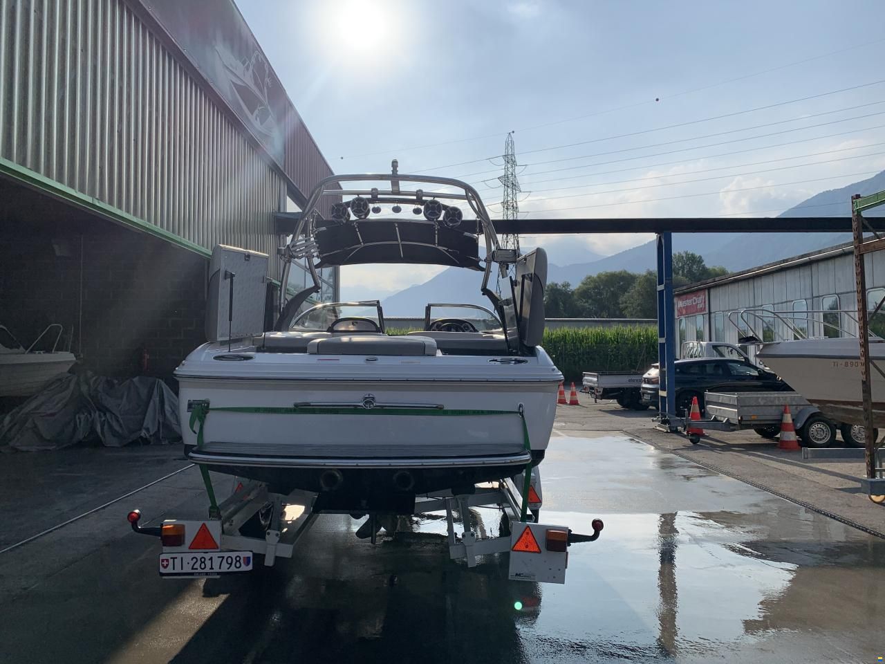 Supra Launch 24 V