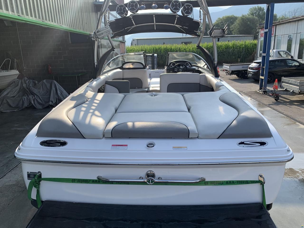 Supra Launch 24 V