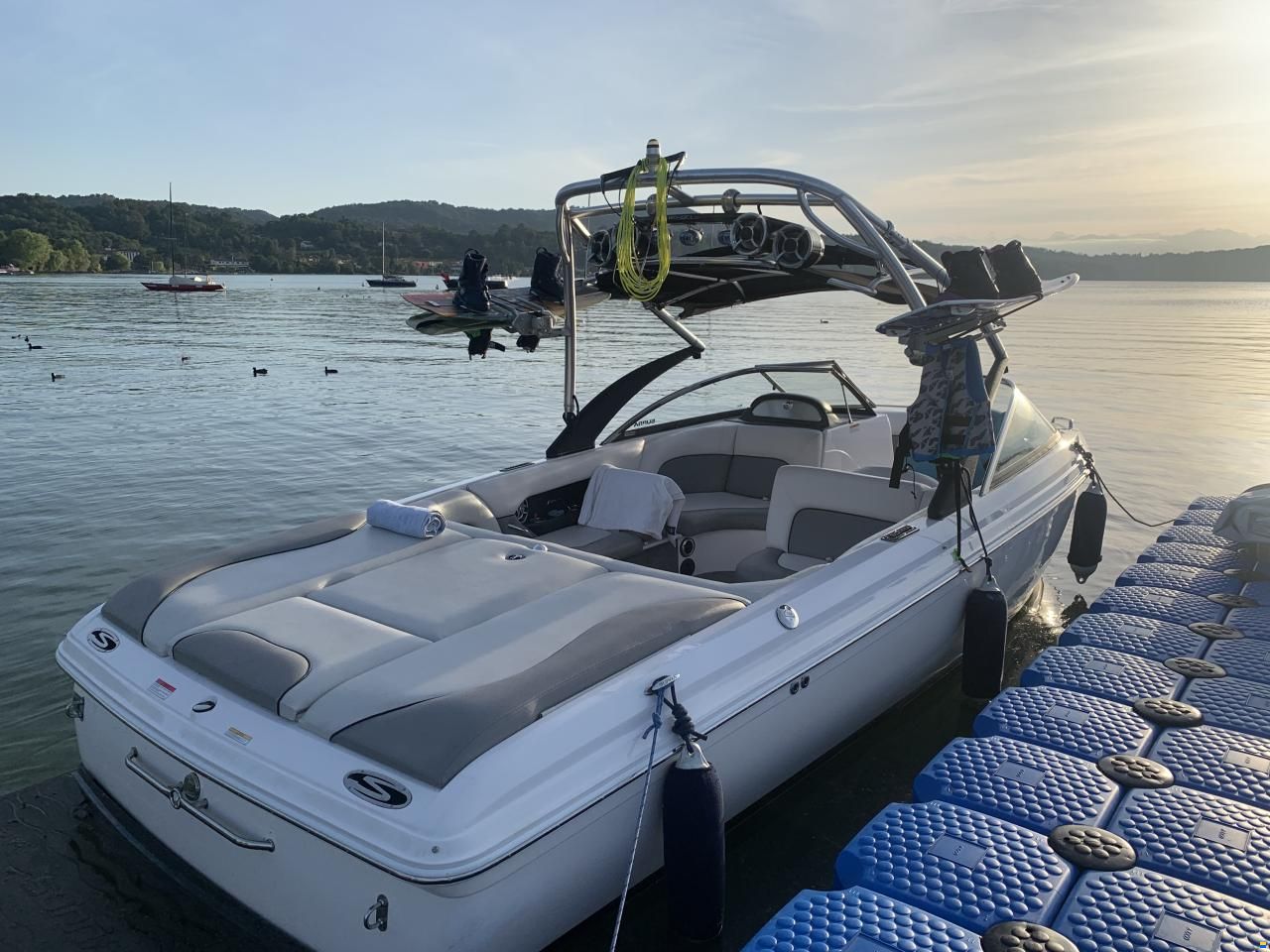 Supra Launch 24 V