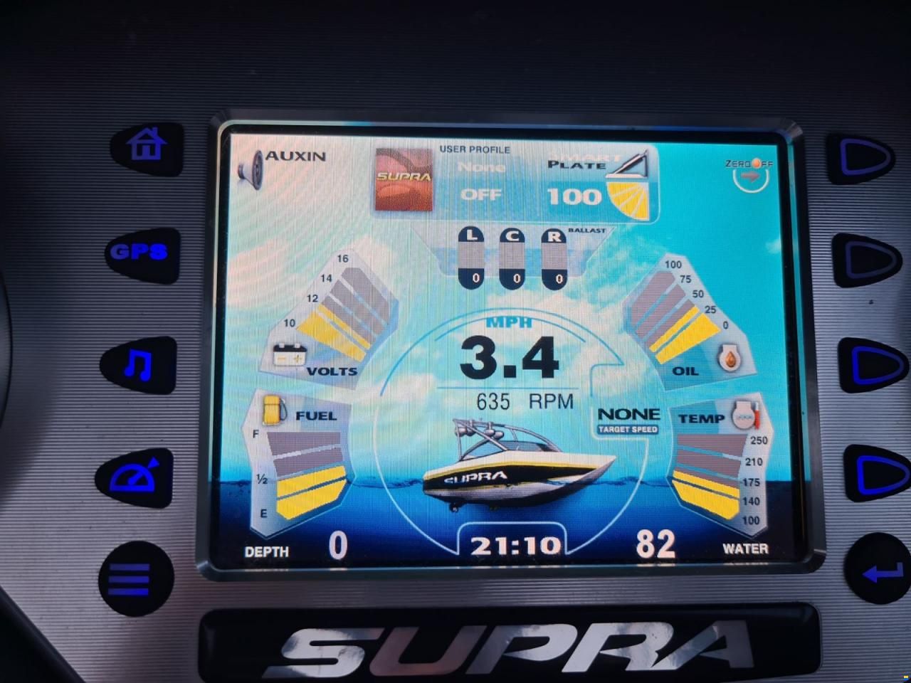 Supra Launch 24 V