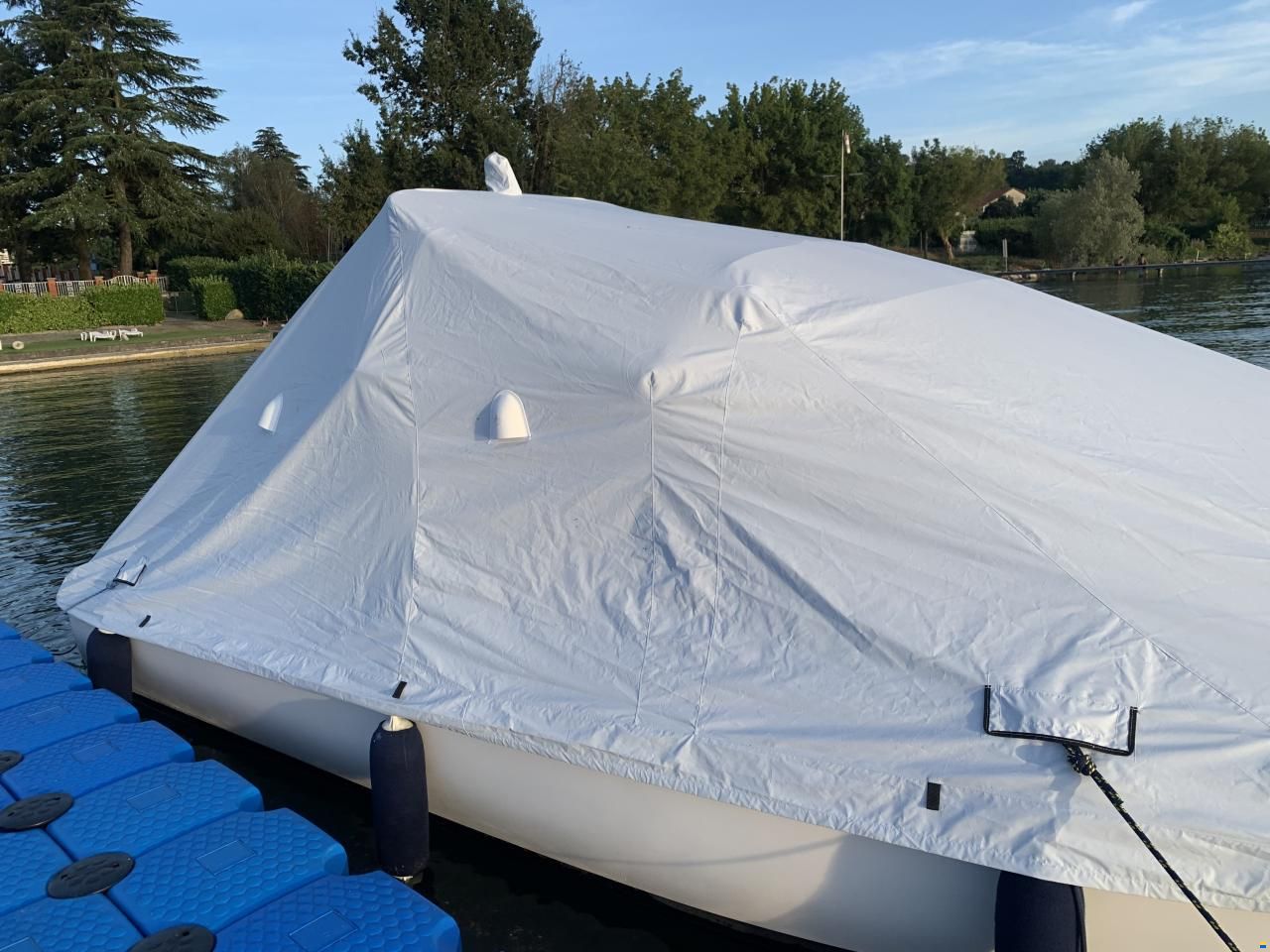 Supra Launch 24 V