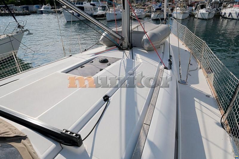 Jeanneau Sun Odyssey 449