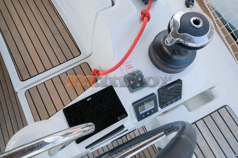 Jeanneau Sun Odyssey 449