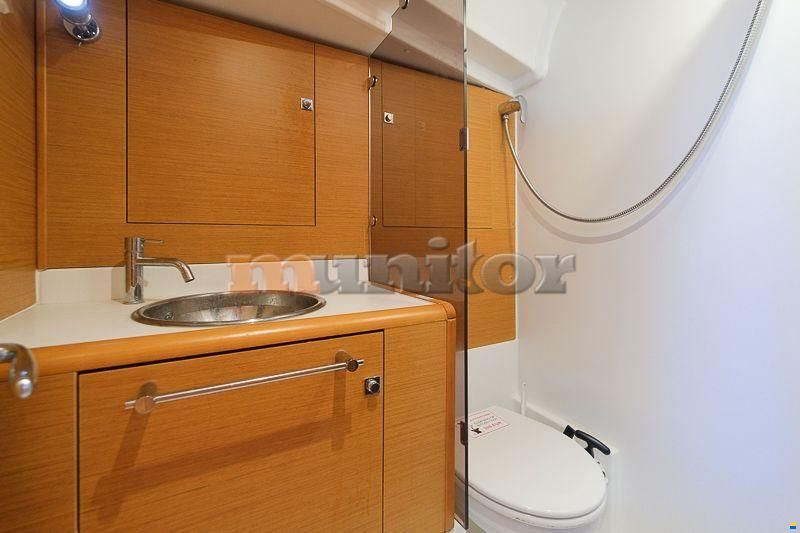 Jeanneau Sun Odyssey 449