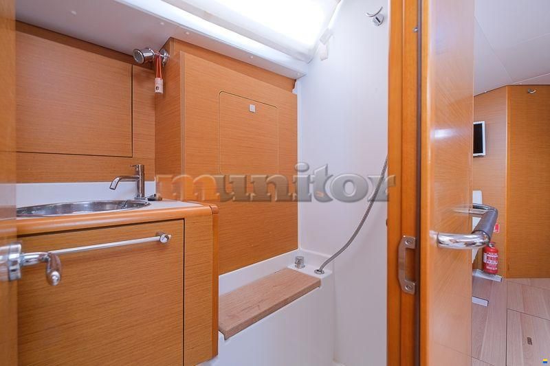 Jeanneau Sun Odyssey 449
