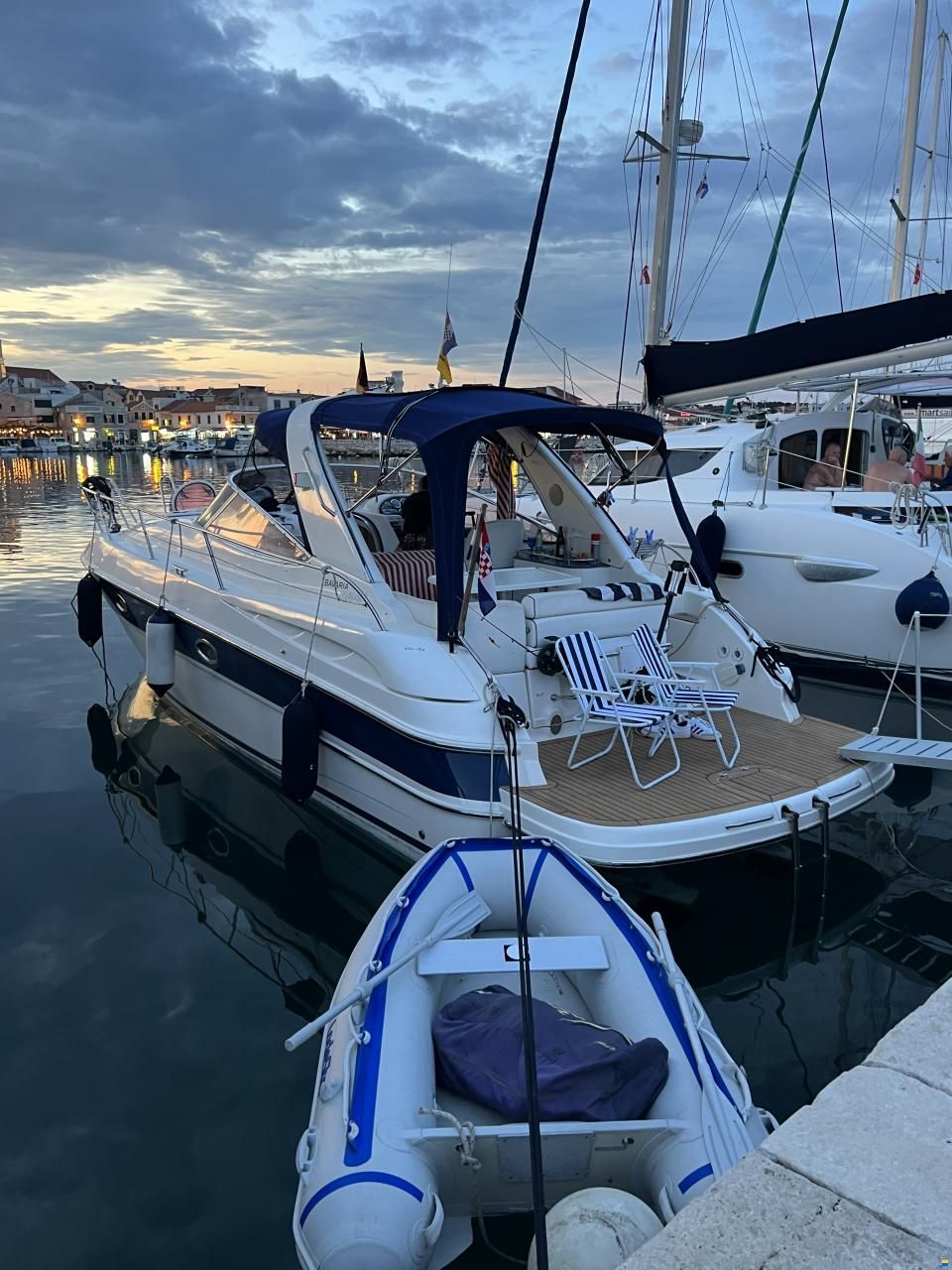 Bavaria 32 Sport