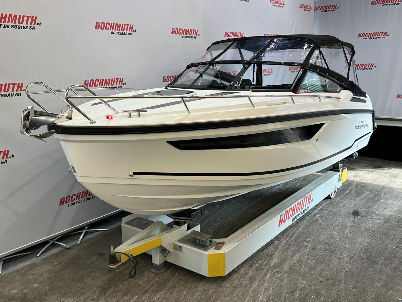 Parker 720 Adventure
