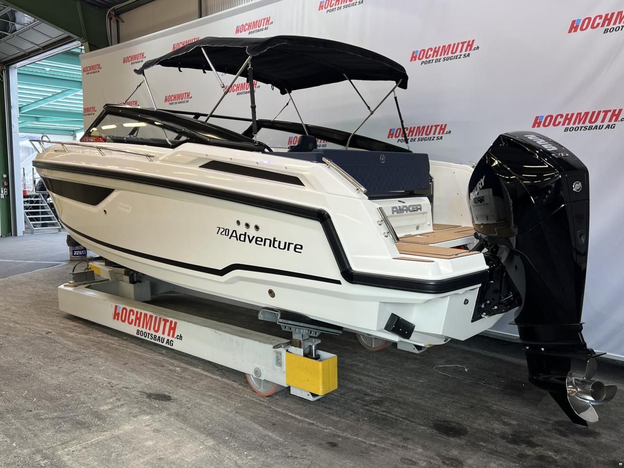 Parker 720 Adventure