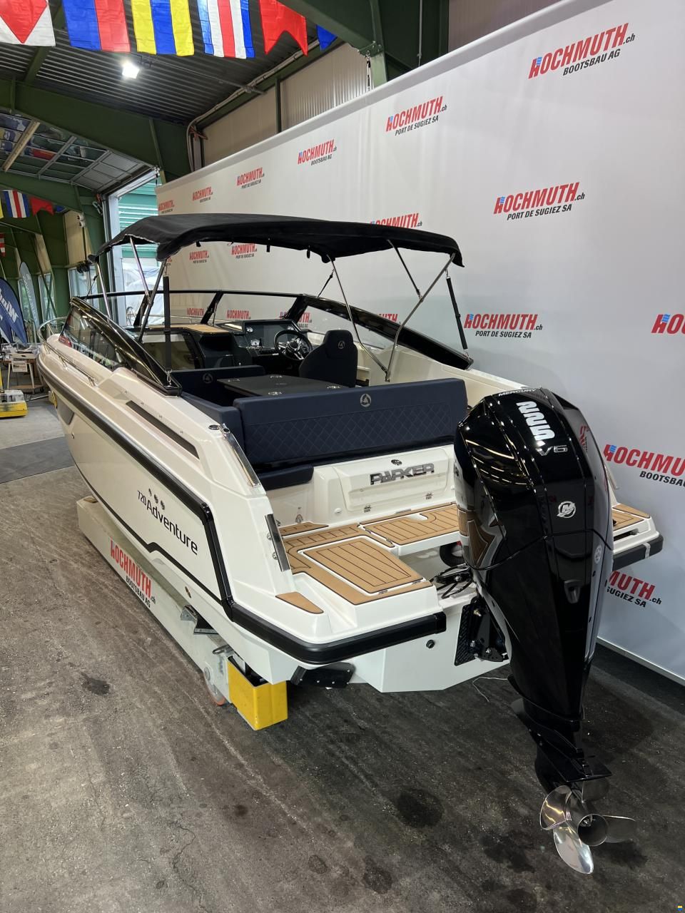 Parker 720 Adventure