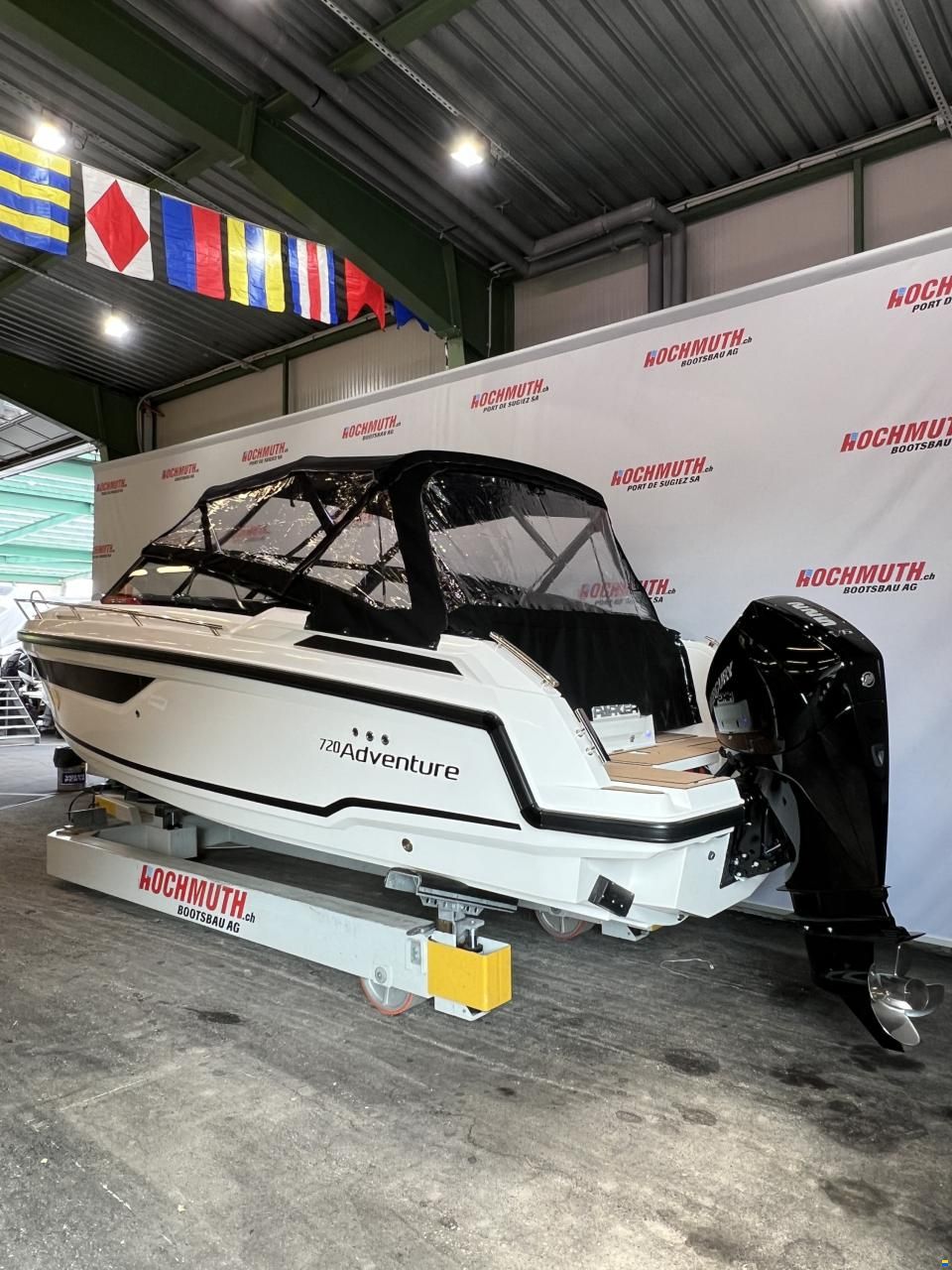 Parker 720 Adventure