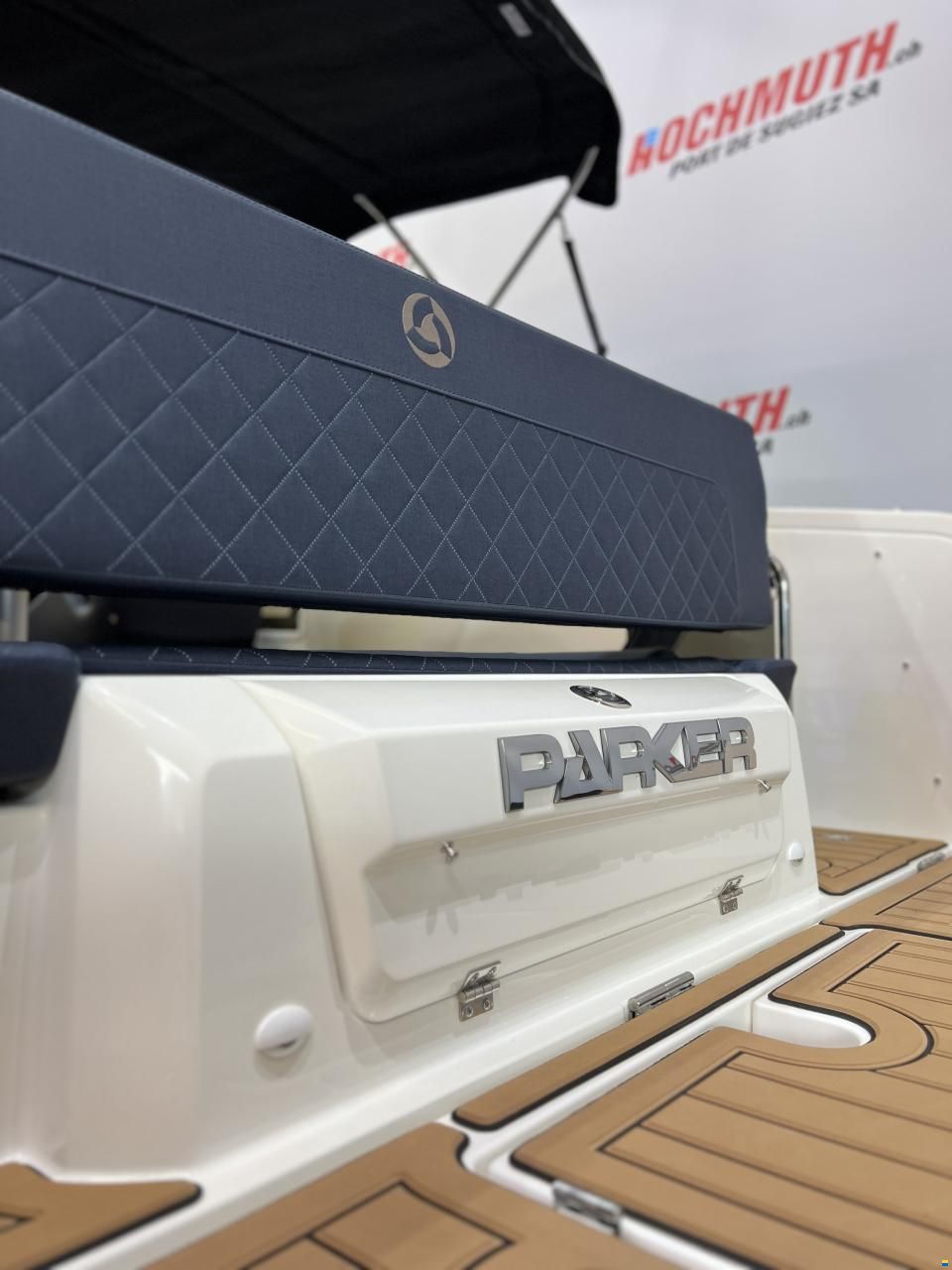 Parker 720 Adventure