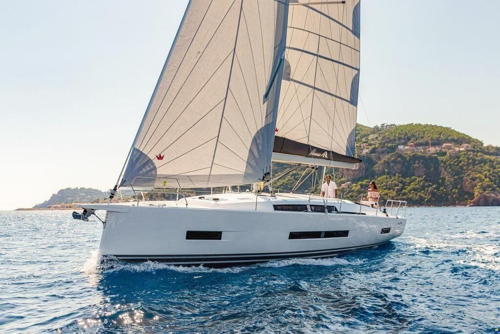Hanse 410