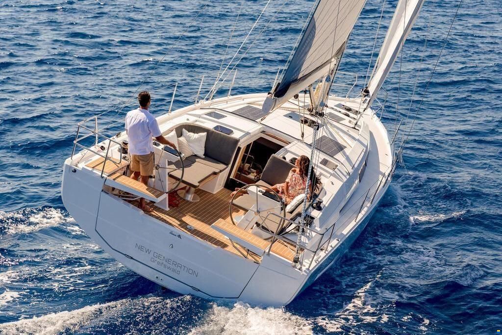 Hanse 410