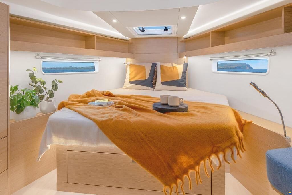 Hanse 410