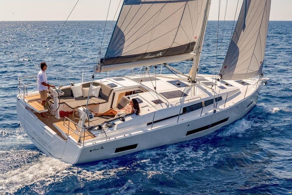 Hanse 410