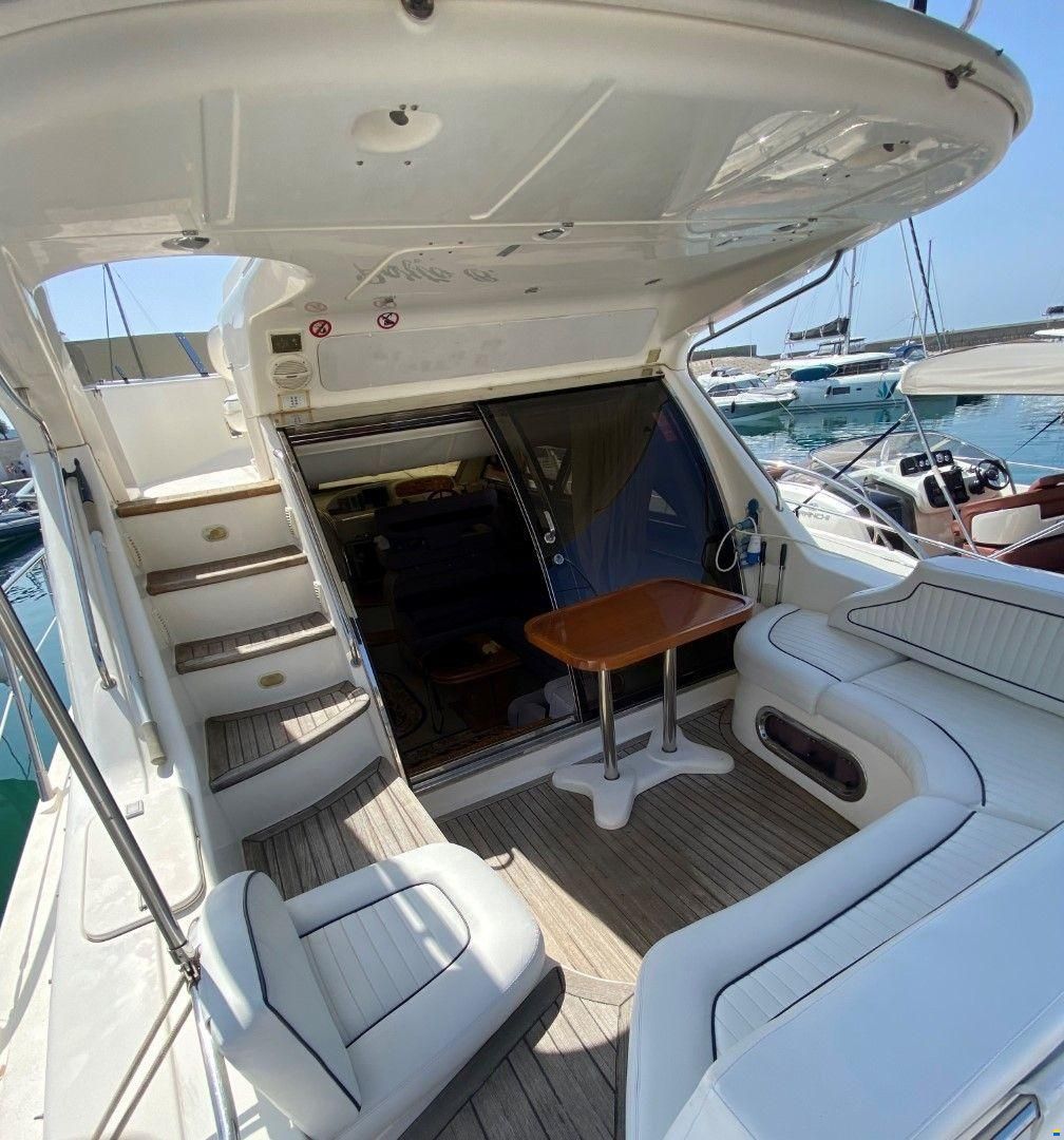 Sealine F43