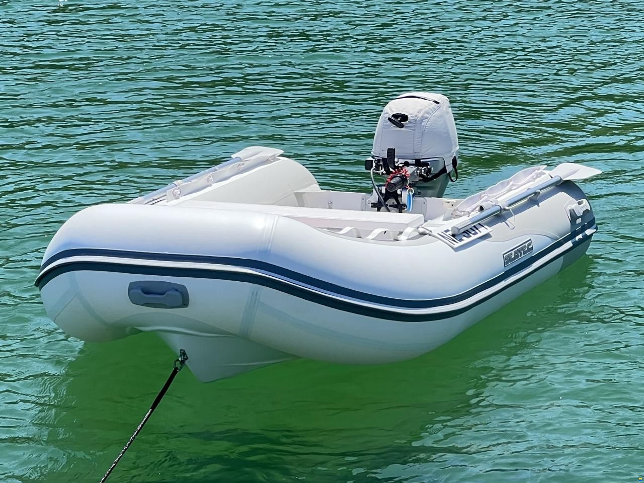 SEATEC Inflatable Boat Repair Kit from 20,95 €