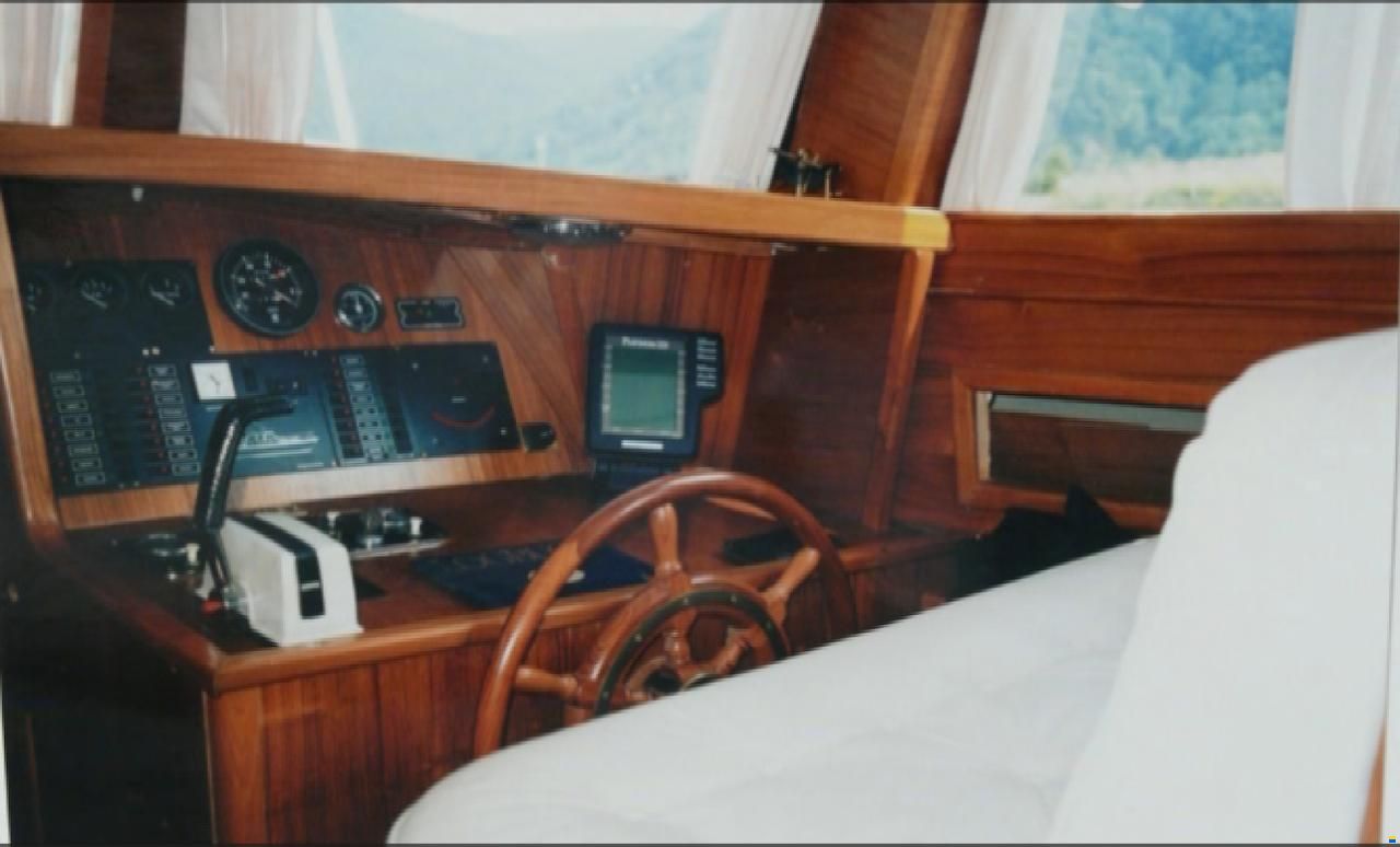 Stahlverdränger "RANNA"