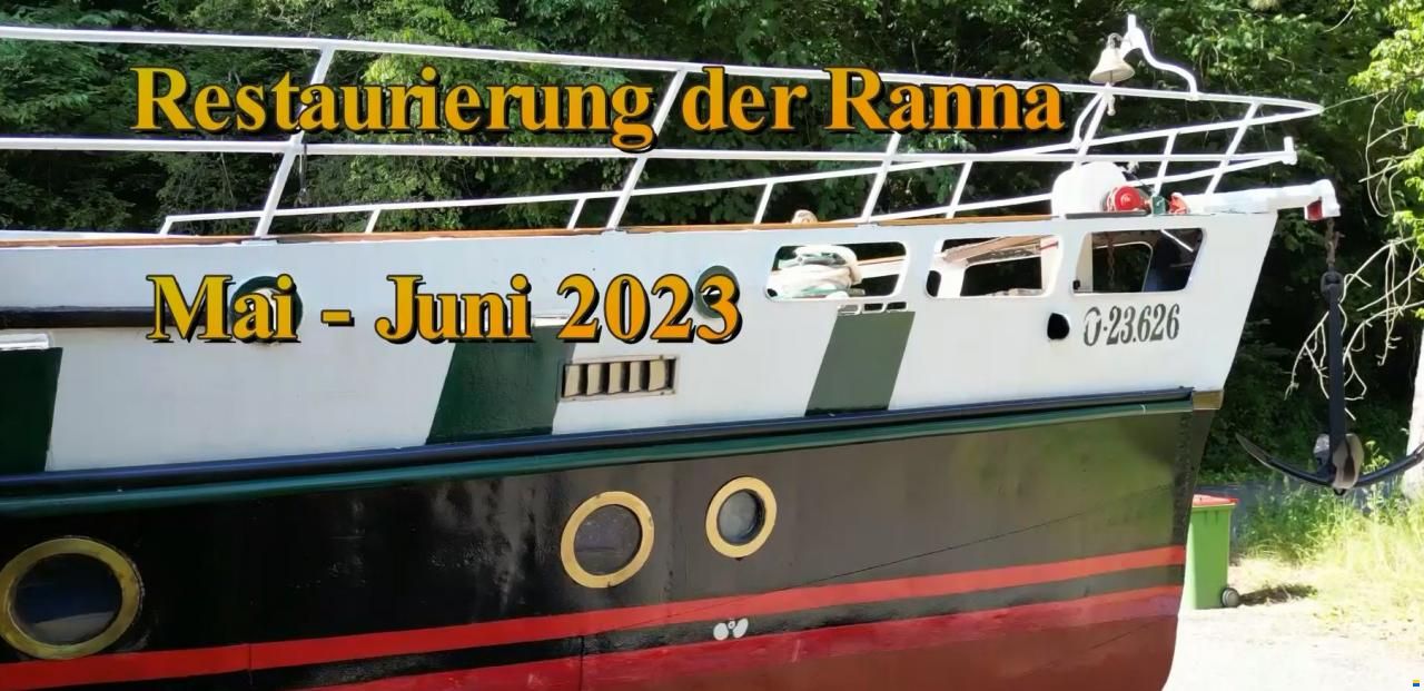 Stahlverdränger "RANNA"