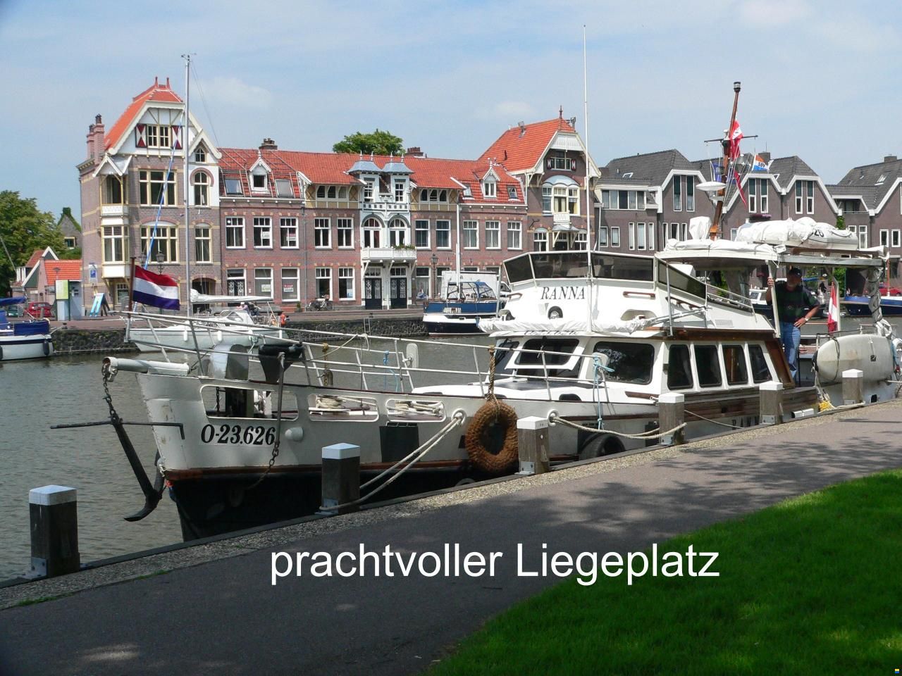 Stahlverdränger "RANNA"