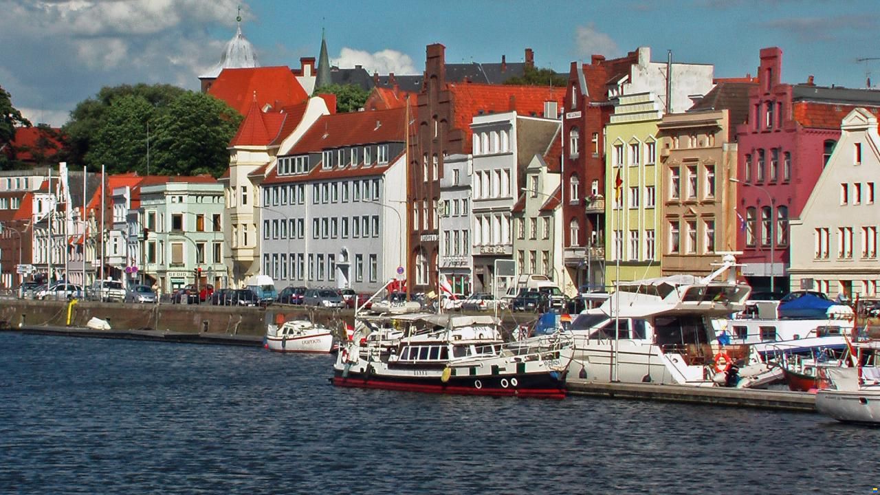 Stahlverdränger "RANNA"
