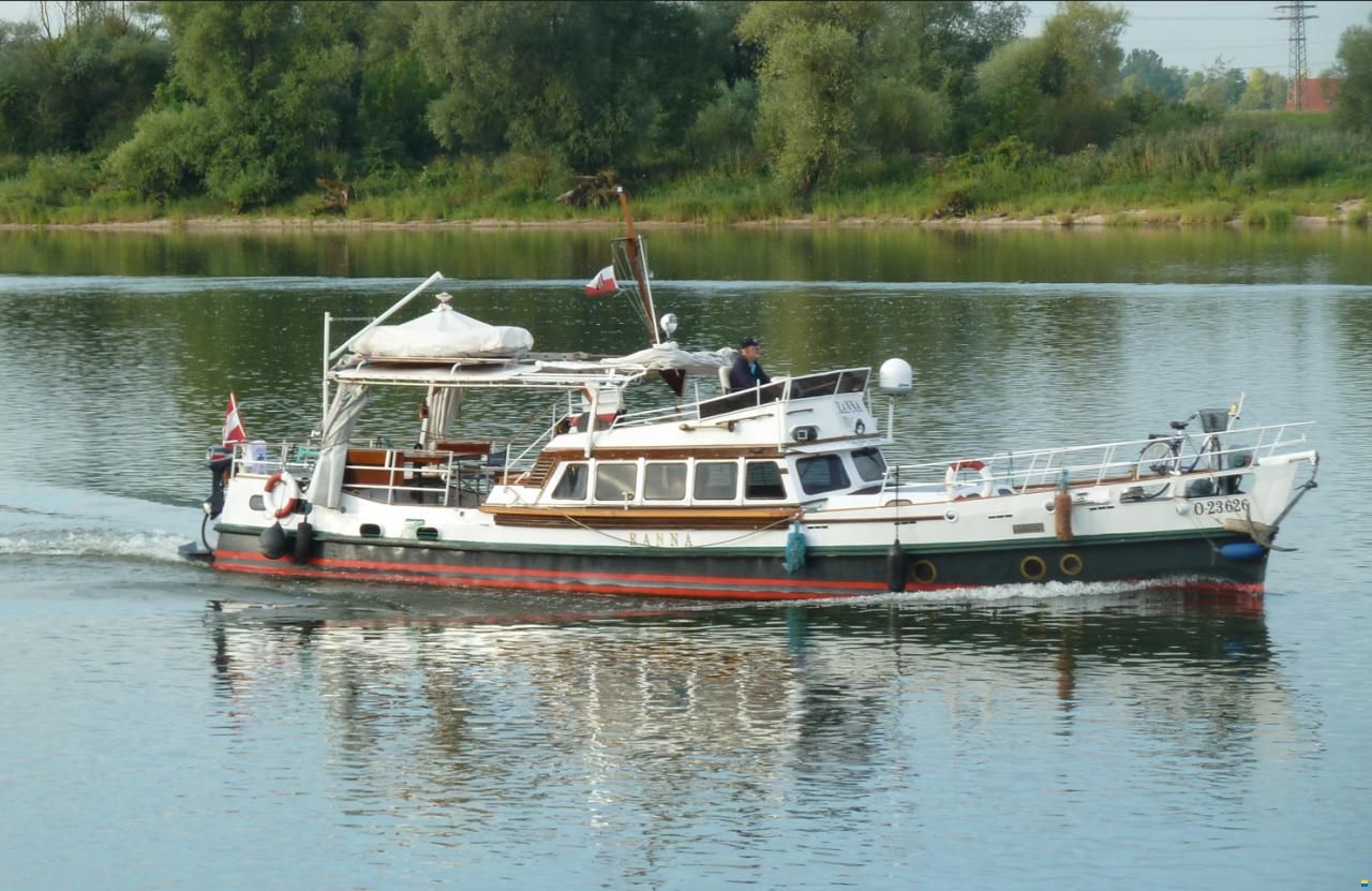 Stahlverdränger "RANNA"