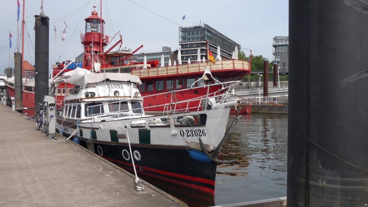 Stahlverdränger "RANNA"