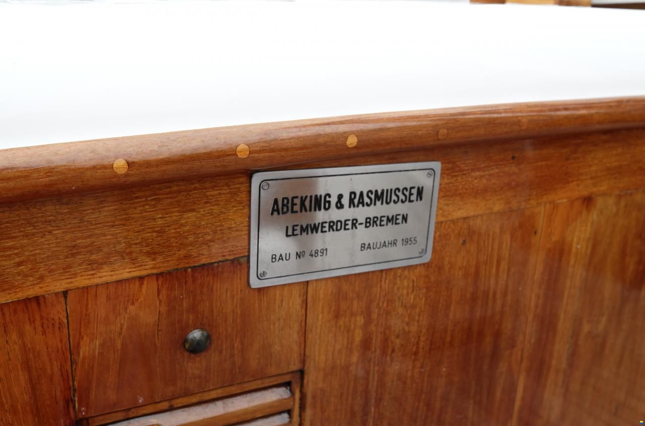 Abeking & Rasmussen Motorsegler