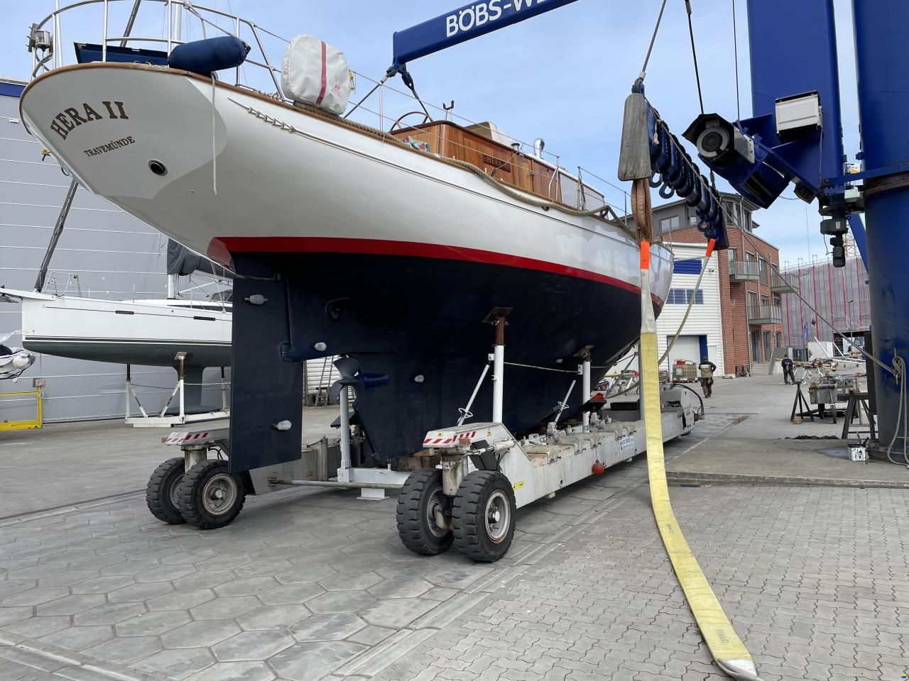 Abeking & Rasmussen Motorsegler