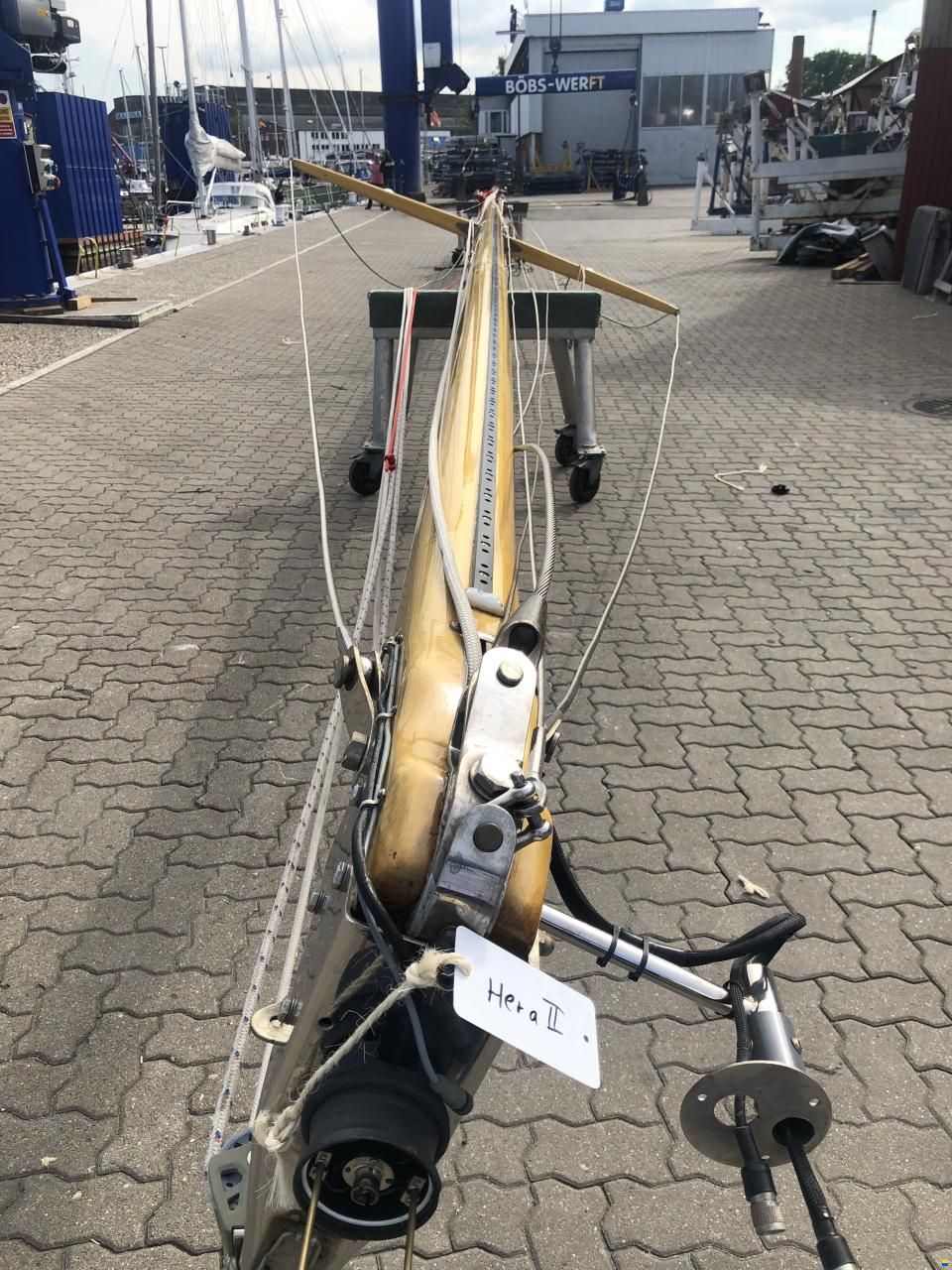 Abeking & Rasmussen Motorsegler