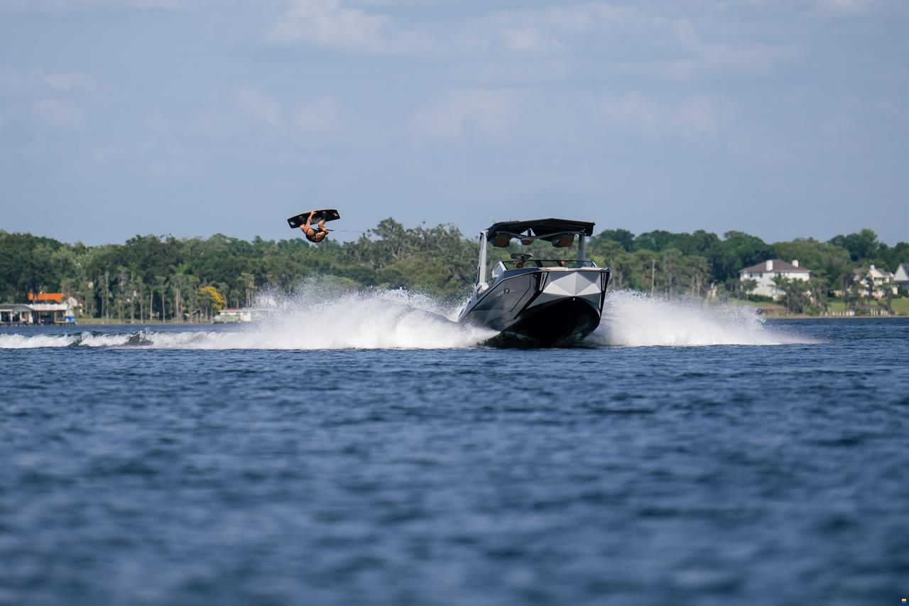 Nautique Super Air  G25 Paragon