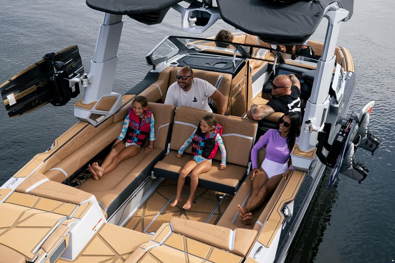 Nautique Super Air  G25 Paragon