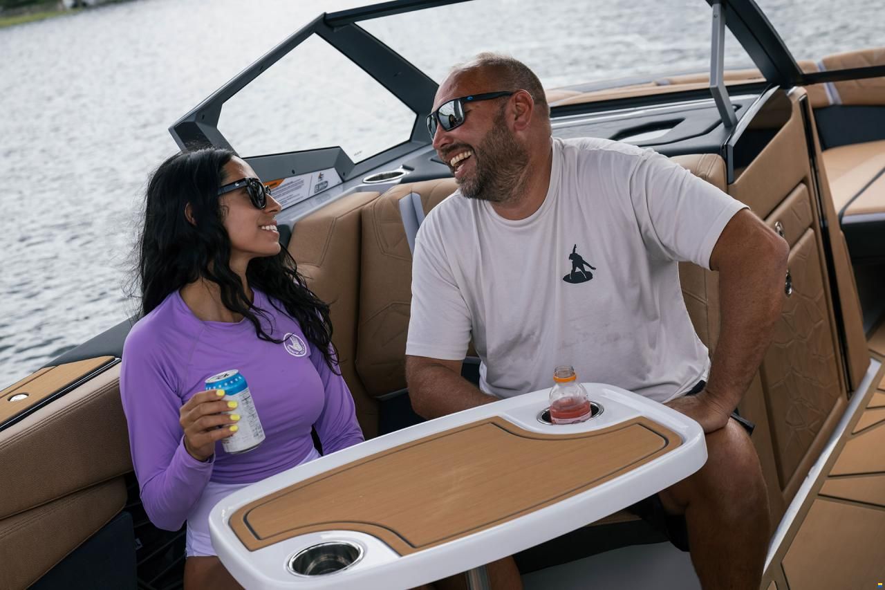 Nautique Super Air  G25 Paragon