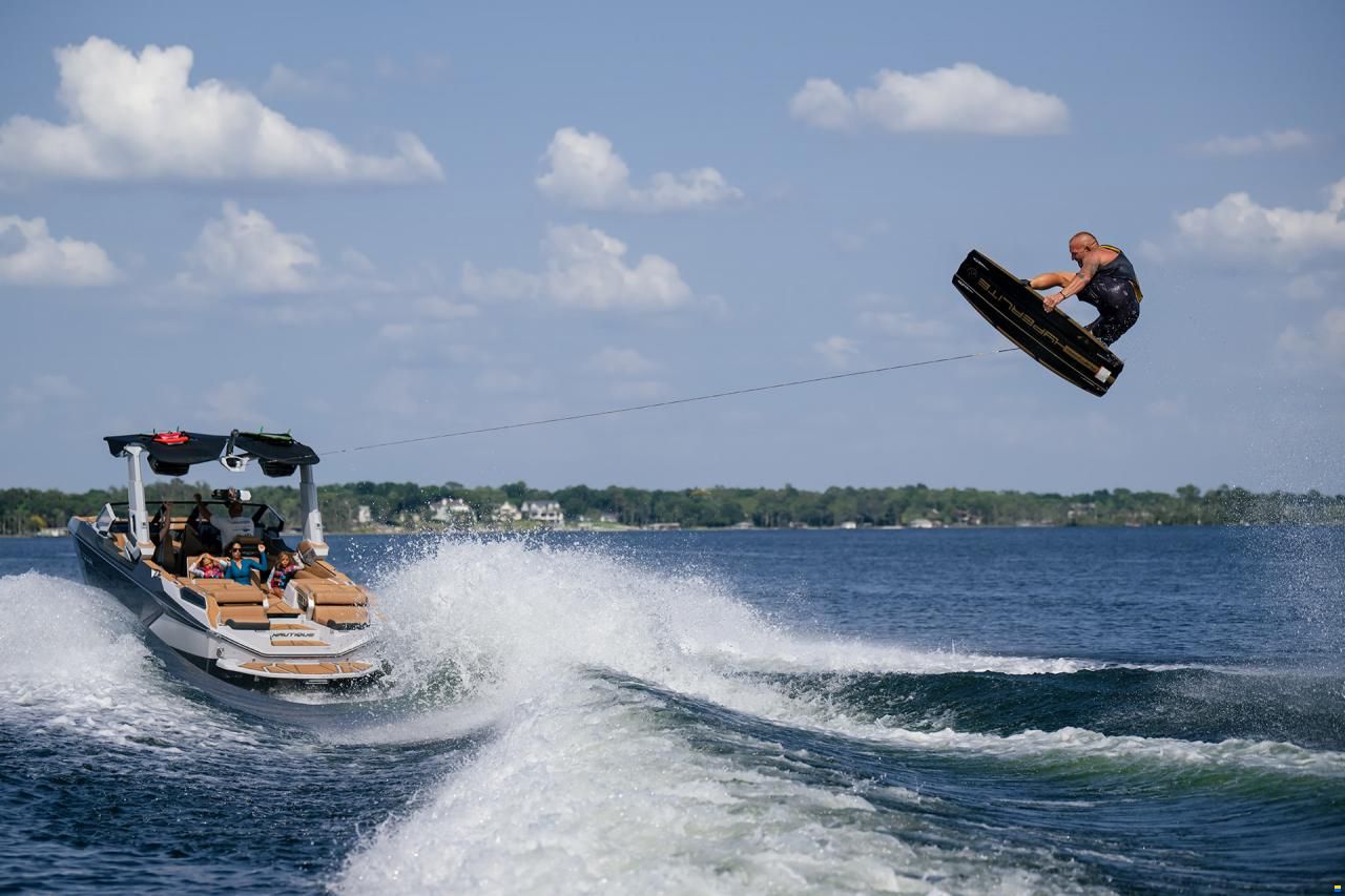 Nautique Super Air  G25 Paragon