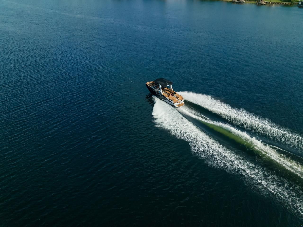 Nautique Super Air  G25 Paragon
