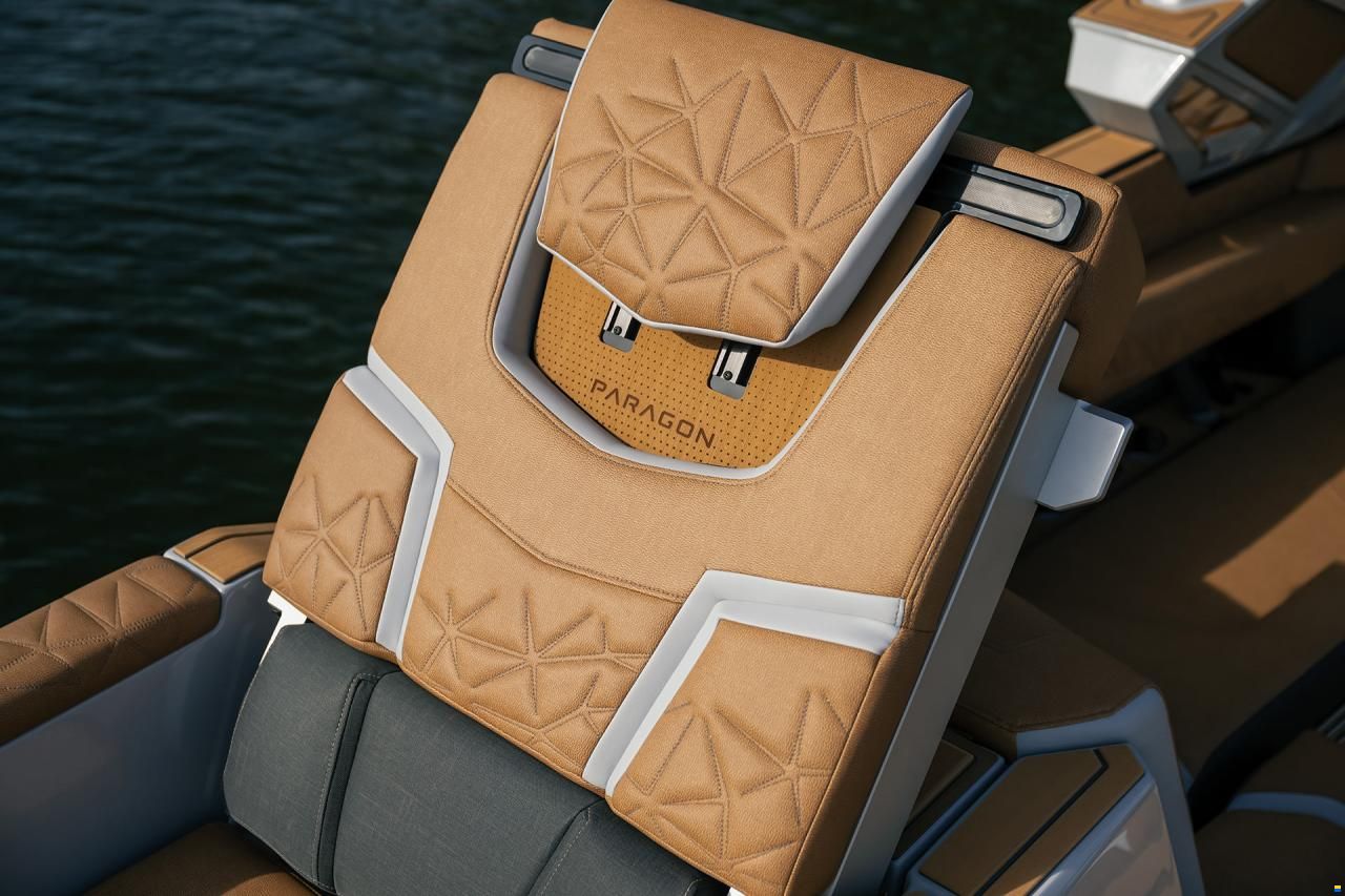 Nautique Super Air  G25 Paragon