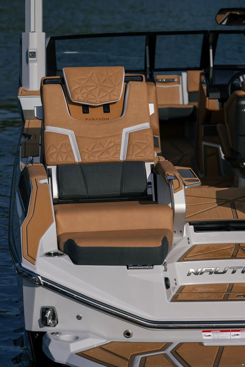 Nautique Super Air  G25 Paragon