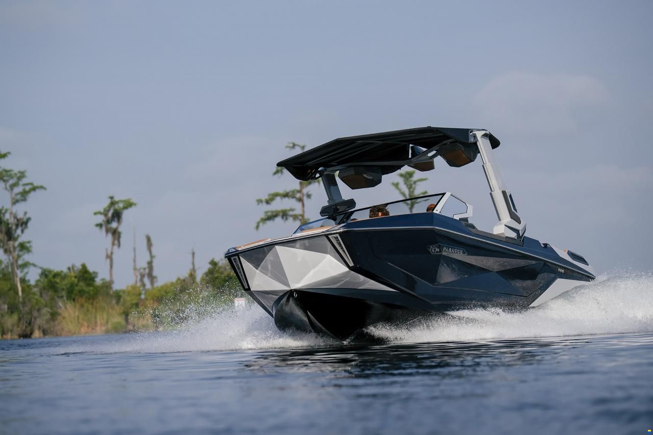 Nautique Super Air  G25 Paragon