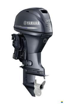 Yamaha F30BETL