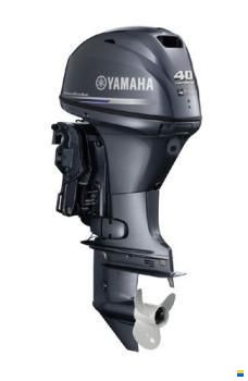Yamaha F40FETL