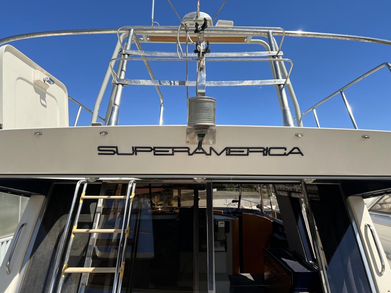 Riva 50 Superamerica