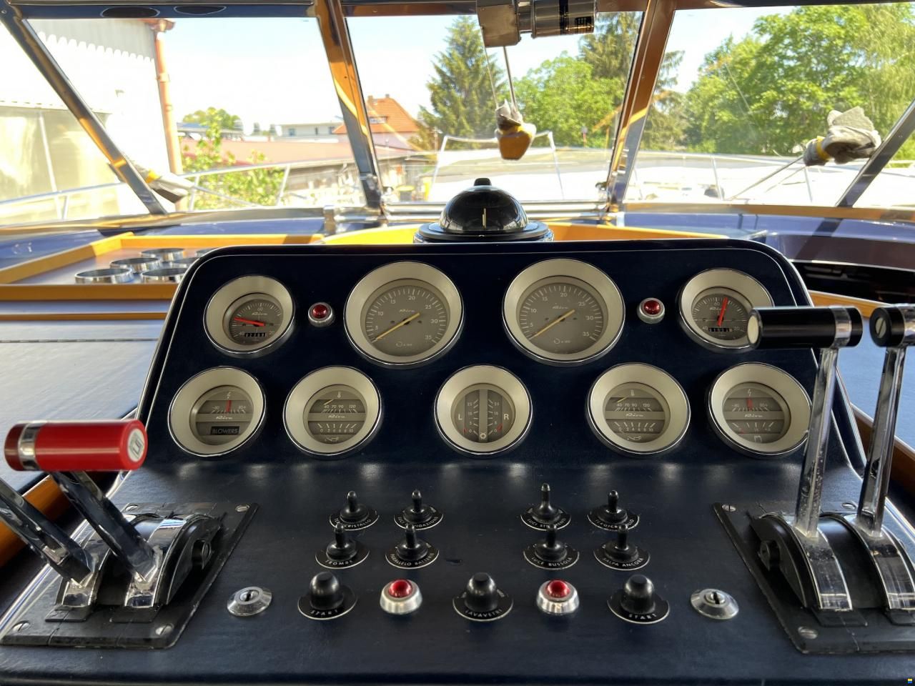 Riva 50 Superamerica