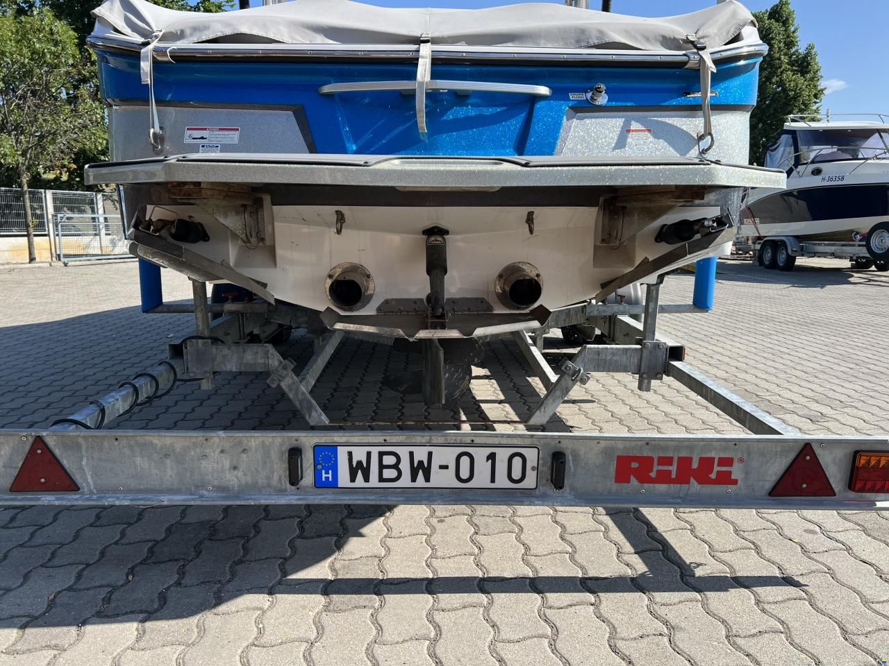 MasterCraft X23
