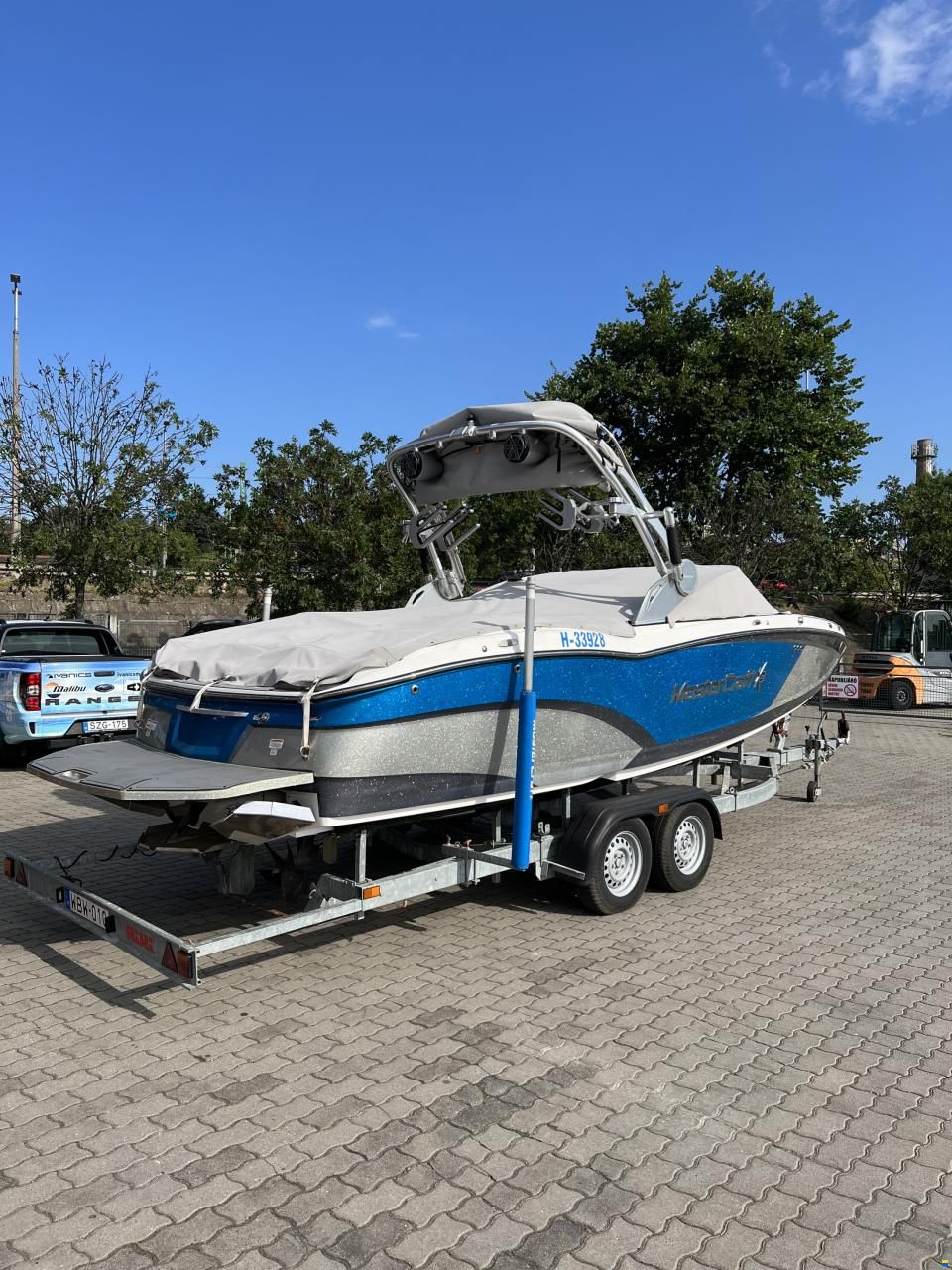 MasterCraft X23